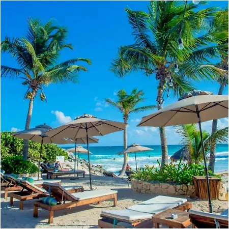 Hotel Uma Tulum Oceanfront
